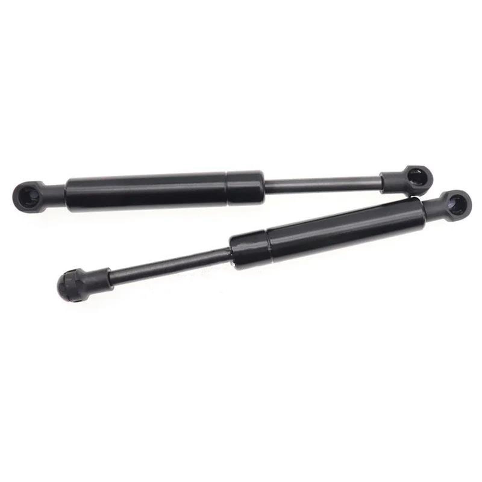 Verin Hydraulique Hayon Lot De 2 Vérins À Gaz Universels De 195 Mm Pour Voiture, Bateau, Caravane, Amortisseur De Capot, 200/250/320/380 N(200N)