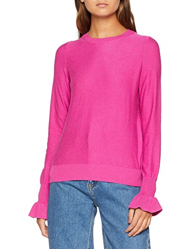 Vero Moda Vmgaltine LS Ruffle Cuff Blouse Felpa