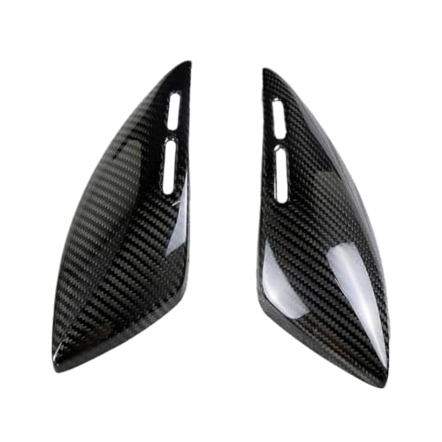Couvercles de panneau latéral de réservoir en fibre de carbone pour Z900 RS - 3