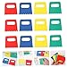 HOODANCOS 12pcs Boys and Girls Paint Scrapers DIY Line Graffiti Tools for Painting Brush Boys and Girls Creative Toys
