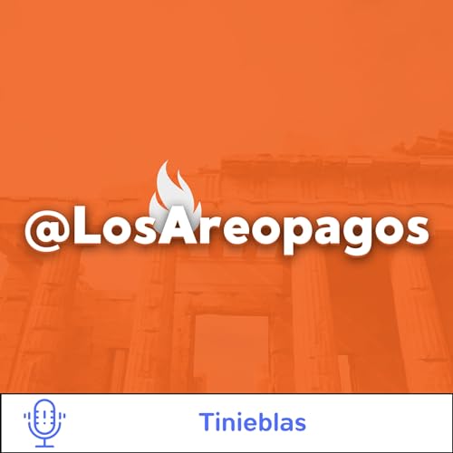 Tinieblas Podcast Por  arte de portada
