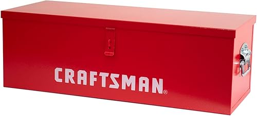 Miniatura 4 de Caja utilitaria Craftsman de 30" en rojo