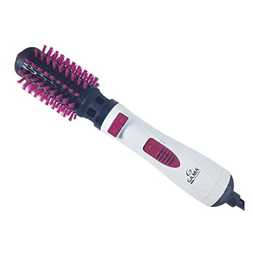 Escova Modeladora Gama Turbo Plus 2300 Rotating Styler - 127