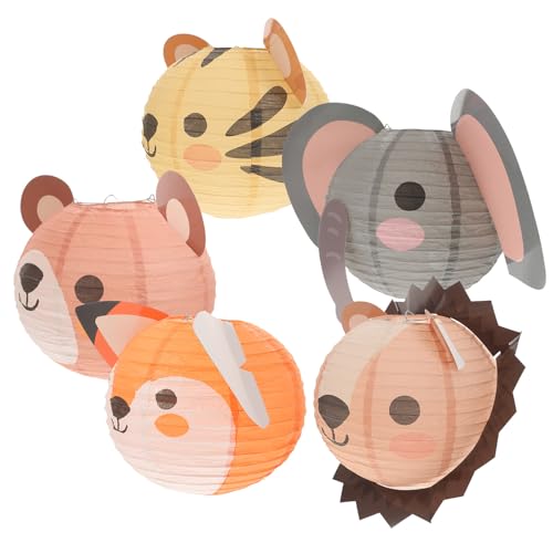 HANABASS ���擮�������^�� �܂肽���ݎ��� �W�����O���o�[�X�f�[�p�[�e�B�[�f�R���[�V���� ���������p�݂�� 5�Z�b�g