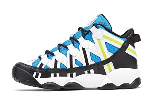 Fila Mens Stackhouse Spaghetti Shoes2