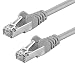 Produktbild goobay 50126 CAT 5e Verbindungskabel, F/UTP, Grau, 0,5 m Kabellänge