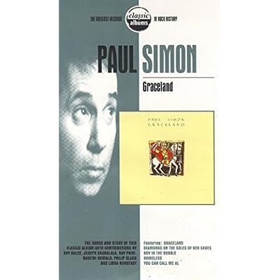 Paul Simon - Graceland