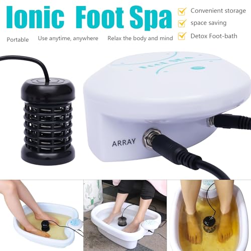 Máquina de Spa de Pies Detox Onic miniatura 6