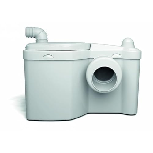 Broyeur 2 entrées W12P Watermatic