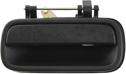 Para Toyota T100 Manija de puerta trasera 1993 94 95 96 97 1998 | Exterior | Negro texturizado | Plástico | TO1915106 | 6909034010