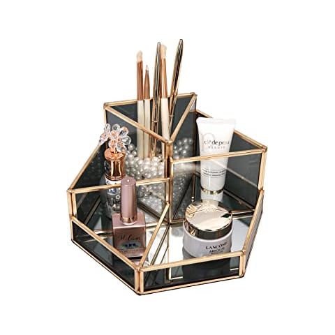 Organizador de maquillaje SLHEQING Cover