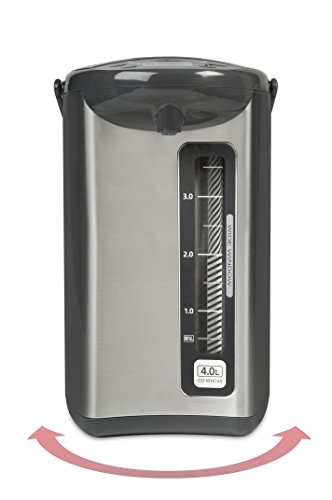 Zojirushi Cd-Whc40Xh Micom Water Boiler & Warmer, 135 Oz, Stainless Gray #TOP29