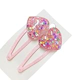 Kinder Haarnadel Haarclips Glitzernde Sternform Für Kinderbühne Tragen Adorchierbare 2000er Mädchen Kopfschmuck Funkeln