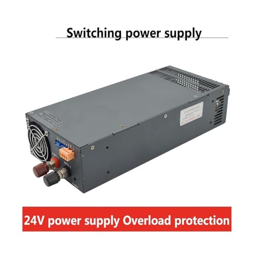 Alimentation à découpage 1500W CC 60V contre la surchauffe électrique