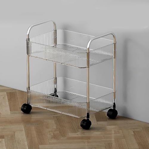 [YXSNG] ���S�� �L���X�^�[�t�� ���b�N 2�i 3�i 4�i �V���o�[ �X���� ������� �L���X�^�[�t�����S�� 31*20*65 ���[���S�� �X�e�����X�p�C�v �v���X�`�b�N ���� �h�K ���[�H�� �䏊 ��i �ω׏d ��31cm �Ⴂ ���Ԏ��[ PET��