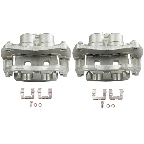 Image of 19B3349 19B3348 Front Left & Right Disc Brake Calipers