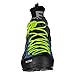 SALEWA Ms Wildfire Edge Mid GTX, Men's Hiking Boots, Poseidon Cactus, 40.5 EU