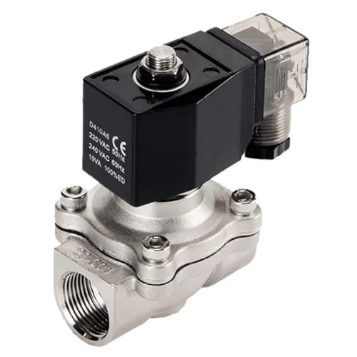 Vanne électrique 1/2 pouce pour automatiser un circuit d'eau - 2