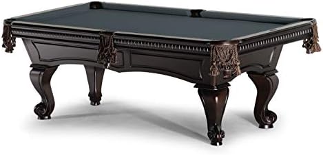 Spencer Marston 9 ft Tuscany Pool Table - Includes Simonis 860 Cloth and White Glove Installation