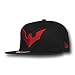 Batman Beyond Symbol 9Fifty Black Snapback Cap