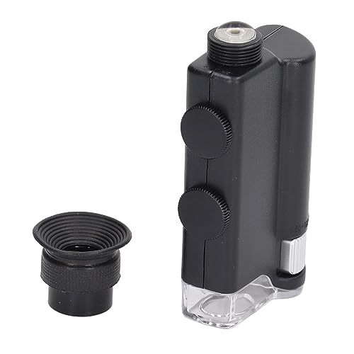 Image of Handheld Microscope Optical Microscope 200x to 240x Zoom LED Lighting USB Microscope for Viewing dag947gzr1