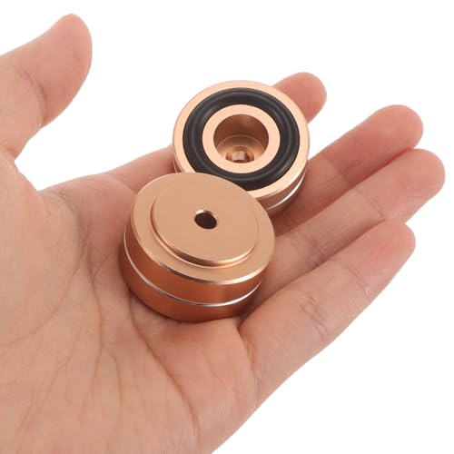Soportes de aluminio dorados Toyvian de alta calidad para tabla de cortar 5