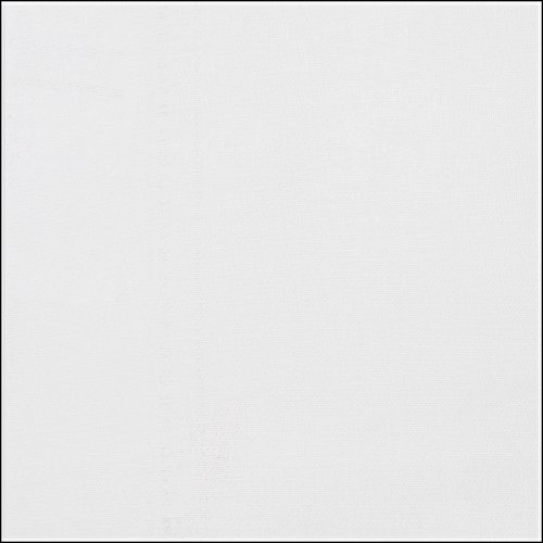 Hat Buckram White Cotton Fabric - Sold By the Yard