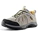 Wantdo Femme Chaussures de Randonnée imperméables Chaussures Basses Chaussures d'Antidérapantes Respirantes 40 Orange