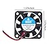 12V 2Pin Car Cooling Fan for Multimedia Player Head Unit diator from CPU