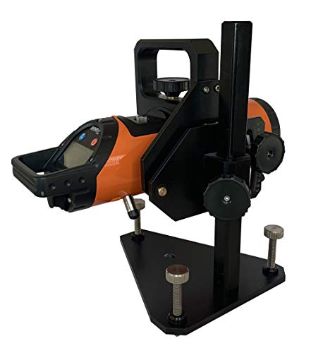Image of Johnson Level & Tool 40-6698 Electronic Self-Leveling Pipe Laser with GreenBrite Technology, Green, 1 Laser