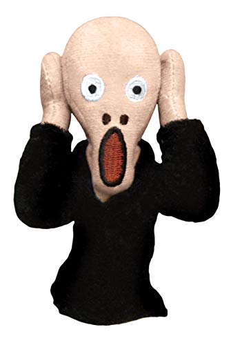 Imán Decorativo Scream Edvard Munch 4 pulgadas
