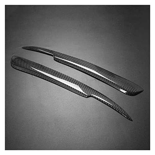 Sourcils de phares Audi A4 B6 pour look sportif sur route au quotidien