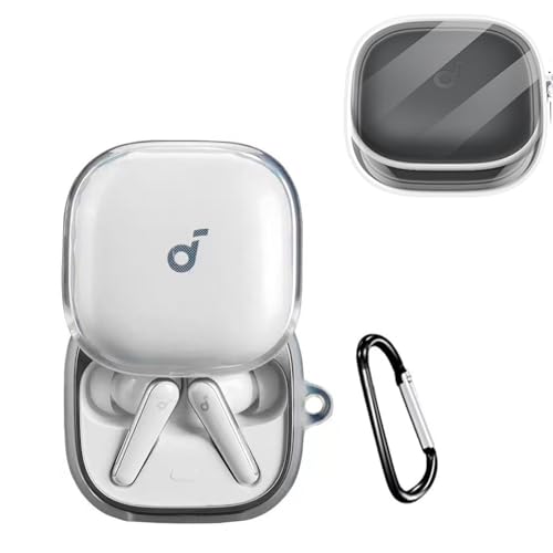 ELYBYYLE for Anker Soundcore Liberty 5 P[X Soundcore Liberty 5p یJo[ یP[X VRP[X [d\ Sʕی h~ LYh~ ϏՌ ho y [ Jrit So