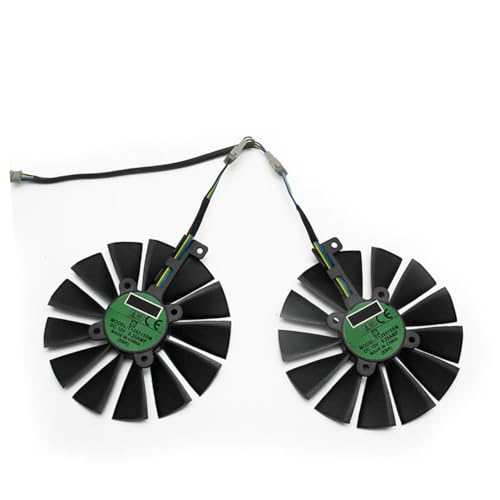 Ventilador de reemplazo para tarjeta gráfica HOMSFOU miniatura 5