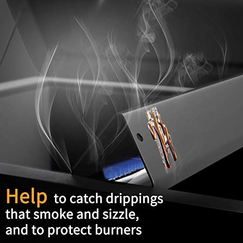 X Home 17Inch Heavier Flavorizer Bars Replacement for er Genesis II