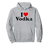 Photo Gallery i love cuore vodka felpa con cappuccio Photo Gallery i love cuore vodka felpa con cappuccio