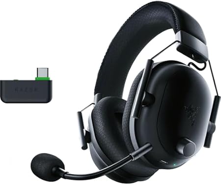 Razer BlackShark V2 Pro for Xbox ワイヤレスゲーミングヘッドセット【日本正規代理店保証品】