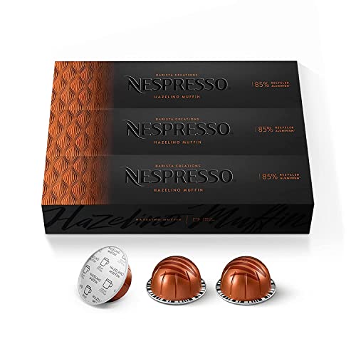 Hazelino Muffin Coffee