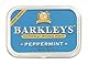 Barkleys Mini mints - Peppermint, 12 tins, 12er Pack (12 x 15 g)