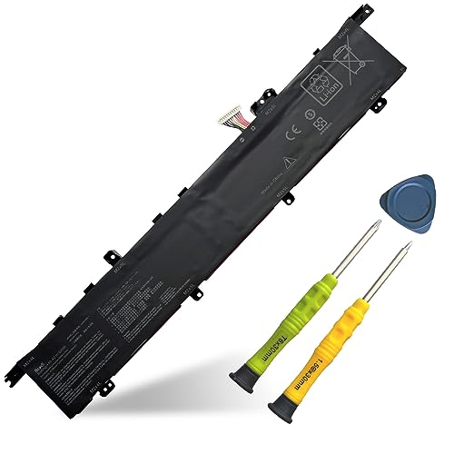 ASODI C42N1846-1 62Wh Laptop Battery Compatible with Asus ZenBook Pro Duo UX581 UX581G UX581GV UX581LV UX581GV-XB94T UX581GV-H2003T BP9901U UX581LV-BP1911U UX581LV-H2014R C42N1846 15.4V