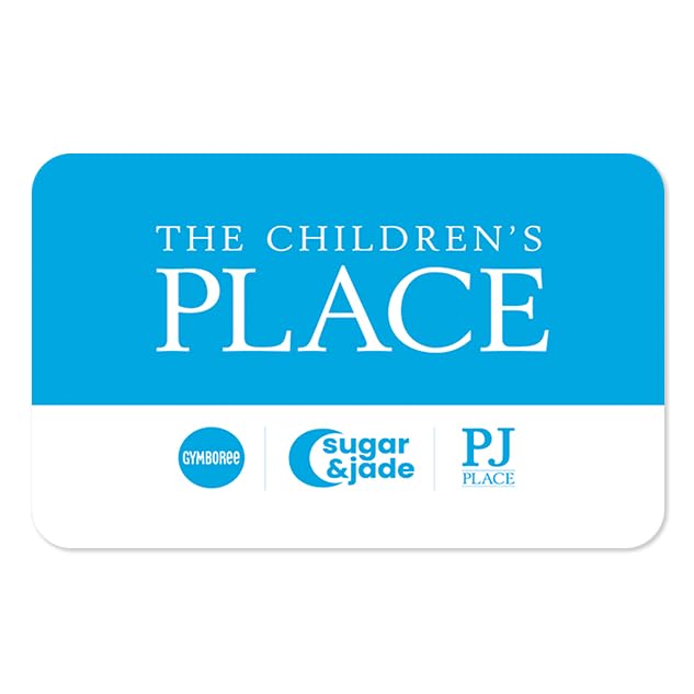 The Childrens Place eGift Card