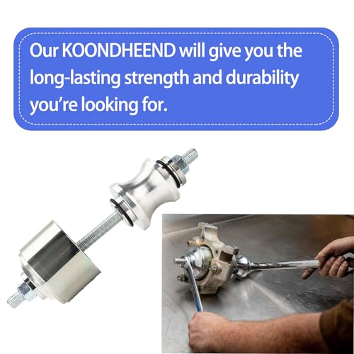 Image of Wheel Bearing Removal Tool fit for Polaris,RZR,General,Ranger,Sportsman 40 or 44 mm Wheel Bearings