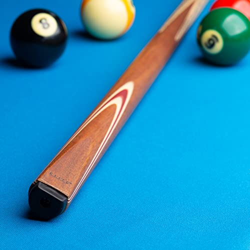Taco de billar Elite ELSNK03 Snooker Pool Cue miniatura 6