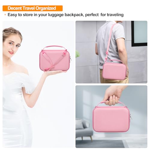 Funda para cámara digital Elonbo color rosa miniatura 7