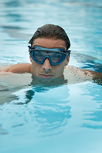 Cressi Unisex's Skylight Swim Goggles, Blue Nery/Black, Adult Large #TOP3