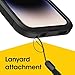 OtterBox Defender Series XT Case with MagSafe [Apple Certified] for iPhone 14 PRO (ONLY) Non-Retail Packaging - Black