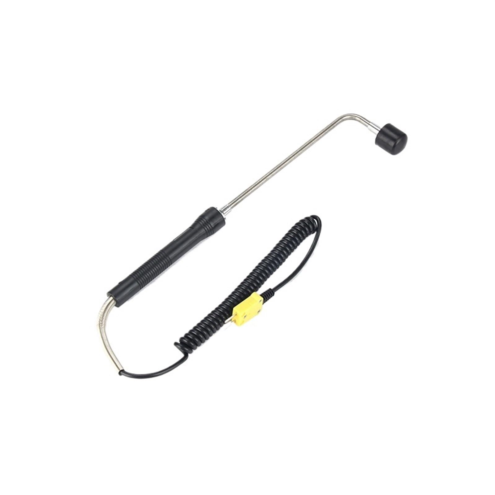 WRNM-01/02 K Czujnik temperatury Typ Sonda Uchwyt ręczny Regulator temperatury Termopara powierzchniowa do wałka (kolor: WRNM-101)