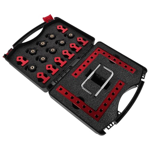 Gadpiparty �؍H�p�A���~�����p�X�N�G�A�N�����v12�Z�b�g �z�� �L���r�l�b�g �����o���̈ʒu���߃c�[�� �ʎ����H �ԐF�z�Ɏ_���R�[�e�B��