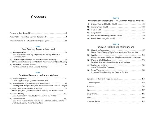 Getting Your Brain And Body Back: Everything You Need To Know After Spinal Cord Injury, Stroke, Or Traumatic Brain Injury #TOP2