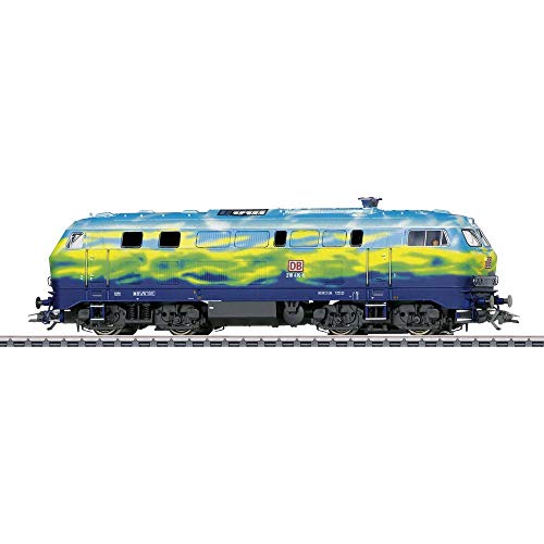 Preisvergleich Produktbild Märklin 39218 H0 Diesellok BR 218 der DB AG